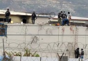 5 Tahanan tewas dalam kerusuhan penjara Brasil