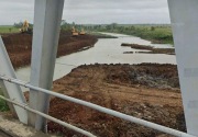 Anggota DPRD Pati minta normalisasi Sungai Silugonggo segera diselesaikan