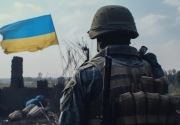 Ukraina: 15 drone ditembak jatuh dalam serangan malam di Kiev