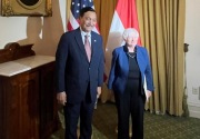 Luhut bertemu Menlu dan Menkeu AS, berharap kerja sama Indonesia-AS yang saling menguntungkan