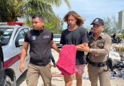 Kasus pembunuhan mengerikan, putra aktor Spanyol ditahan di Thailand 