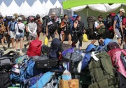 Korea Selatan evakuasi ribuan Pramuka dari Jambore Pramuka Dunia