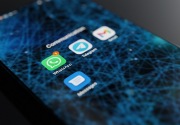 WhatsApp kini bisa share layar dan mode lanskap video call