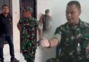 Ulah 'sok kuat' Mayor Dedi bawa pasukan ke Polrestabes Medan bikin gerah Mabes TNI
