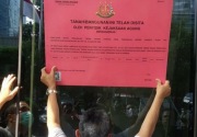 Aset Benny Tjokro kembali disita, kini 6 bidang tanah di Tangerang