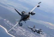Ukraina akan dapat jet tempur F-16 dari Belanda dan Denmark