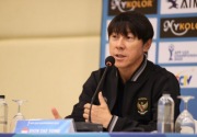 Shin Tae-yong: Pemain sudah berjuang keras