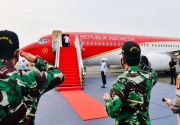 Jokowi bertolak ke Afrika, kunjungi 4 negara