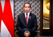 Presiden Jokowi: Kejahatan transnasional jadi ancaman stabilitas kawasan