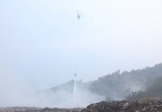 BNPB: Pemadaman kebakaran di TPA Sarimukti tak beda dengan di lahan gambut