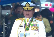 Panglima TNI mutasi dan promosi 75 perwira tinggi 