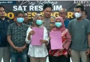 2 Keluarga bayi tertukar di Bogor akan musyawarah perkarakan rumah sakit