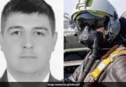 Zelensky: Pilot Ukraina Ghost of Kiev tewas dalam kecelakaan pesawat 