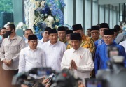 Zulhas akui lapor Jokowi soal PAN dukung Prabowo, tetapi...