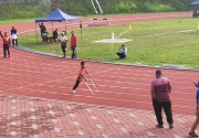 Kisah mengharukan bocah Malaysia dengan satu kaki yang ikut lomba lari