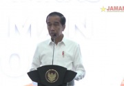 Jokowi harap urusan Pemilu 2024 tidak ganggu stabilitas ekonomi