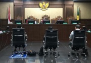 Panas! hakim minta saksi sidang kasus BTS 4G tak berbohong