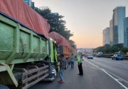 Pembatasan mobil barang di 4 ruas tol Jakarta selama KTT ASEAN