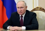 Perjalanan pertama ke luar negeri: Putin akan ke China pada Oktober