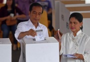 Jokowi sebut Kemendagri tengah kaji Pilkada 2024 dipercepat