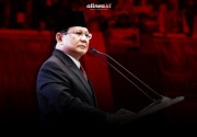 SMRC sebut kasus pemberhentian dari tentara bakal jadi masalah buat Prabowo