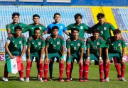 5 Sinar kemilau Meksiko U-17 memancar ke dunia