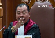 Hakim tuding IBS rugikan negara dalam proyek BTS 4G BAKTI Kominfo