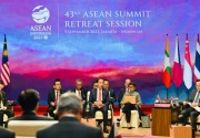 Retret KTT ASEAN putuskan kebijakan penanganan krisis Myanmar