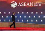 Agenda KTT ke-43 ASEAN hari ini, acara dipimpin Jokowi