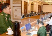Junta Myanmar tolak kajian ulang 5PC ASEAN