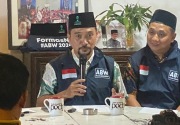 Ketua FormasNU sesalkan kriminalisasi pasangan Gus Imin oleh KPK
