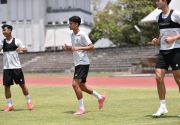 Elkan Baggott dan Rafael Struick berharap lolos Piala Asia U-23