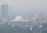 DLH Jakarta: Kualitas udara tidak sehat pagi ini