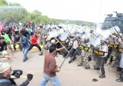 Polisi bantah ada korban jiwa dalam kericuhan Rempang