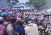 Polisi tangkap delapan orang terkait kericuhan di Rempang