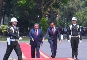 Presiden Jokowi dorong realisasi kerja sama Indonesia-RRC