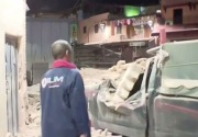 Update gempa Maroko: Setidaknya 632 orang tewas
