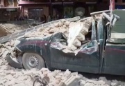 Update gempa Maroko: Angka kematian menanjak menjadi 820 jiwa
