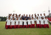 Halim Jardim perkuat Indonesia di Piala Dunia U-17