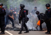 Kericuhan di Rempang, polisi tangkap 43 orang