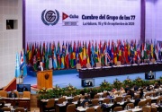 KTT G77 hasilkan Deklarasi Havana, apa isinya?