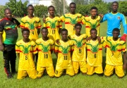Piala Dunia U-17: Mali punya striker jangkung yang mengerikan