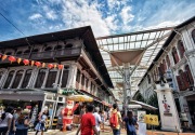 Turis China menyesal liburan ke Singapura karena suasananya 