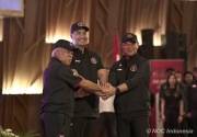 Indonesia targetkan 12 medali emas di Asian Games 2022 Hangzhou