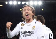 Luka Modric pertimbangkan masa depannya di Real Madrid
