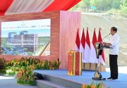 Jokowi sesumbar ratusan investor asing akan menanamkan modal di IKN