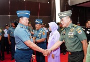 33 Pati TNI naik pangkat, siapa saja?