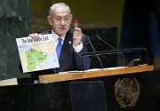 Netanyahu: Israel ‘di titik puncak’ perjanjian bersejarah dengan Arab Saudi