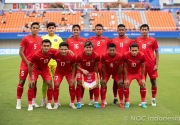 Tim U-24 Indonesia minta doa agar menang lawan Korea Utara