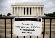 Pemerintah Federal AS menuju shutdown, apa maksudnya?